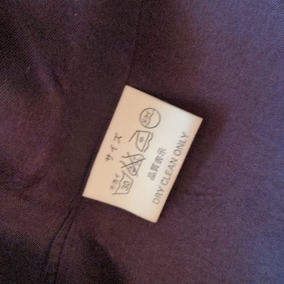 Cora navy blazer size 9 - Picture 12 of 12